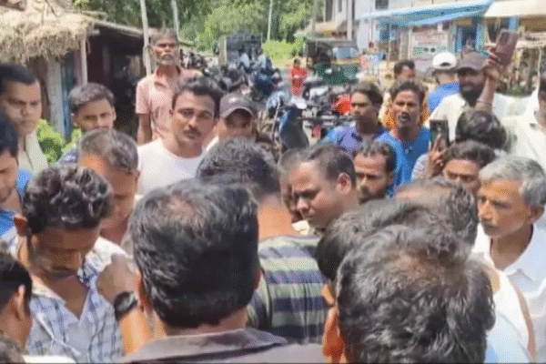 Fake currency scam Bhadrak