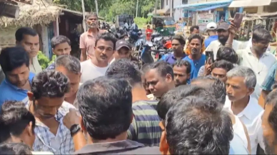 Fake currency scam Bhadrak