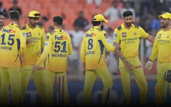 CSK vs GT IPL 2025 Match Report