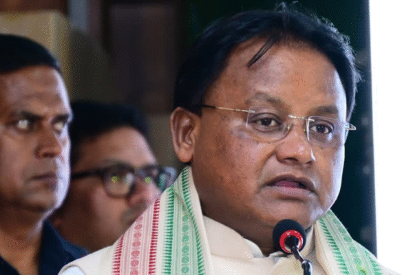 Odisha CM Orders Probe into Bridge Disaster Cuttack bridge collapse