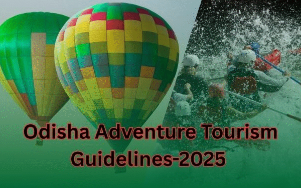 Odisha Adventure Tourism Guidelines 2025