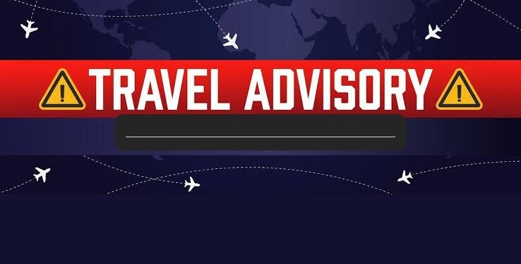International Travel Advisory India-Pakistan