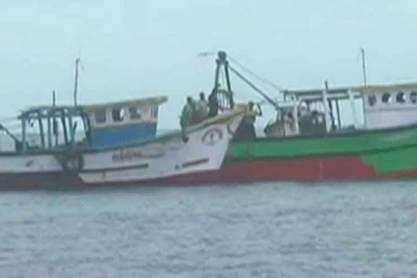 Indian Fishers Injured in Mid-Sea Clash with Sri Lankan Nationals Indian fishers injured