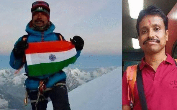 Indian climber dies on Mount Everest