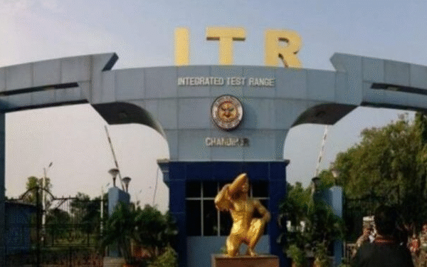 ITR Chandipur security meeting