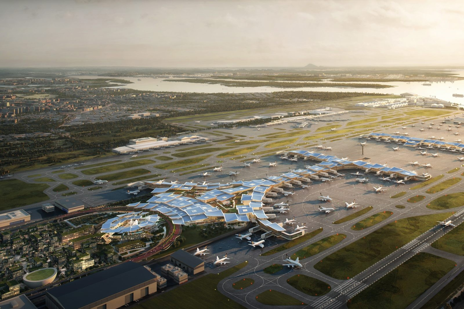 : Puri airport approval