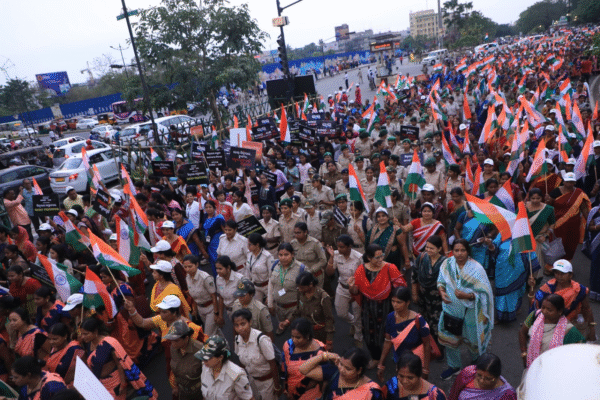 Sindoor Yatra Odisha