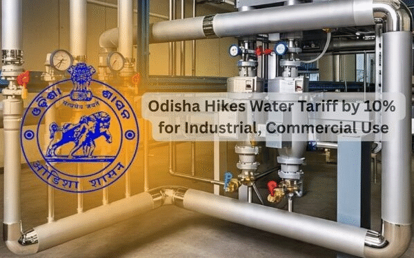 Odisha Water Tariff Hike