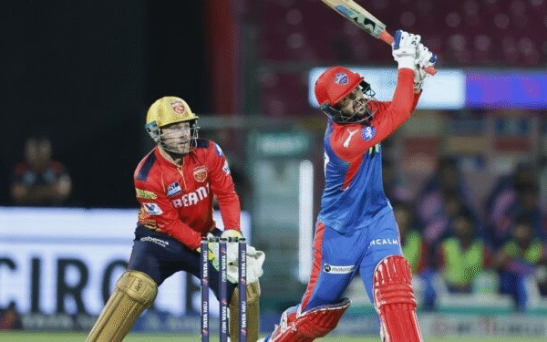 Delhi Capitals vs Punjab Kings IPL 2025