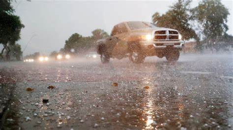 Odisha Thunderstorm Warning