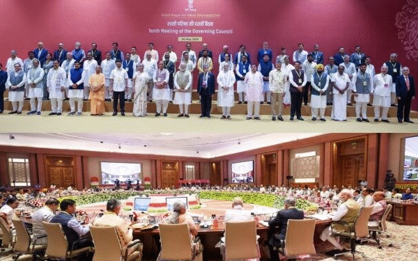 Odisha’s development with Viksit Bharat