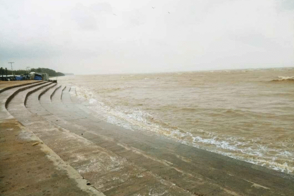Chandipur Beach eco-friendly makeover
