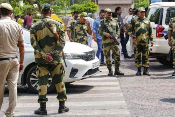 Operation Shield India