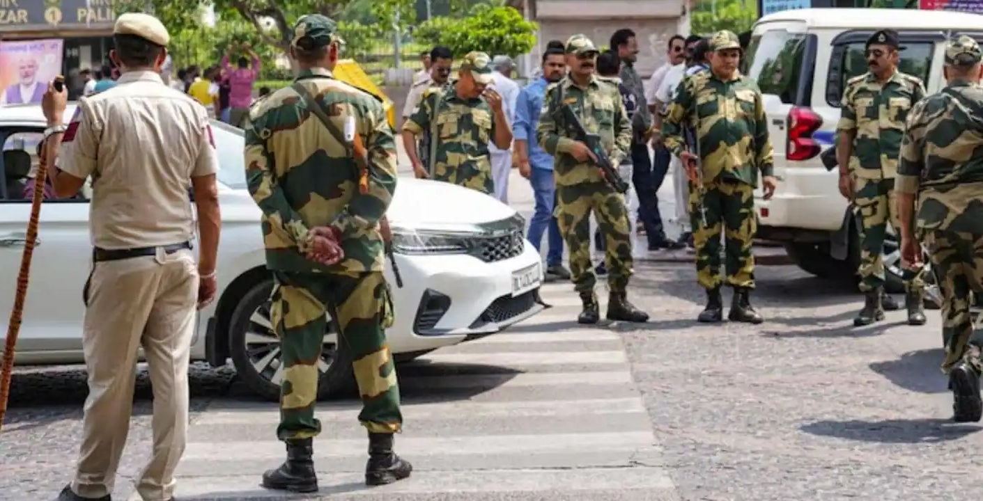 Operation Shield India