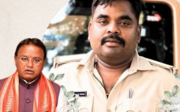 Forest Guard Shot by Poachers in Odisha’s Dhenkanal | CM Announces ₹30 Lakh Compensation Forest guard poaching attack Odisha