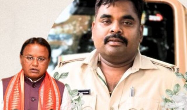 Forest guard poaching attack Odisha