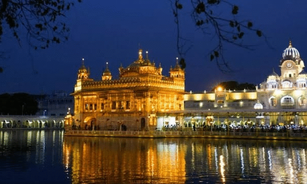 Pakistan Attack on Golden Temple