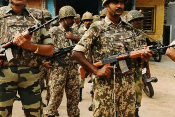 Odisha soldiers in Operation Sindoor