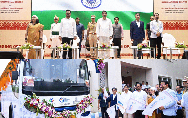 Odisha Skill Development Initiatives