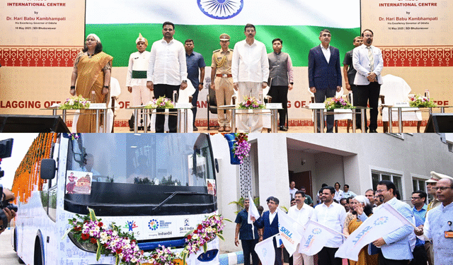Odisha Skill Development Initiatives