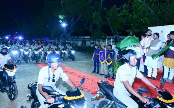 Odisha Police Modernization
