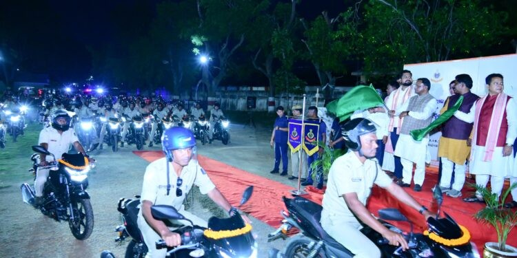 Odisha Police Modernization