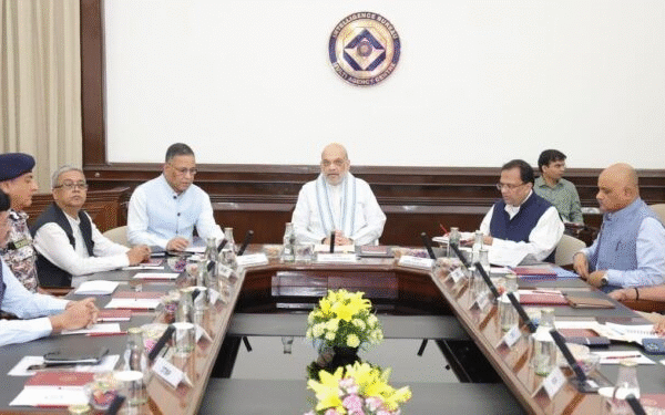 India’s Intelligence Hub Revamped: Amit Shah Inaugurates AI-Powered Multi Agency Centre AI-powered intelligence hub India