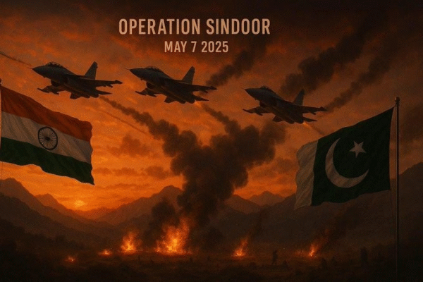 Operation Sindoor air strike