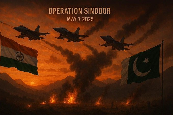 Operation Sindoor air strike