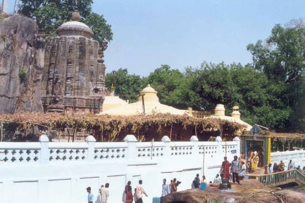 Nrusinghnath Temple Insurance