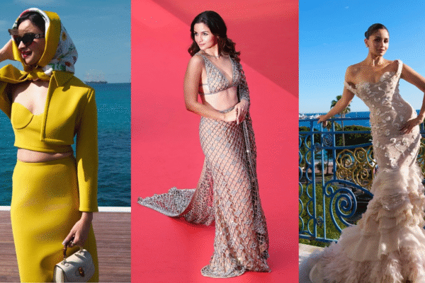 Alia Bhatt Makes Waves with Glamorous Cannes 2025 Debut Alia Bhatt Cannes 2025