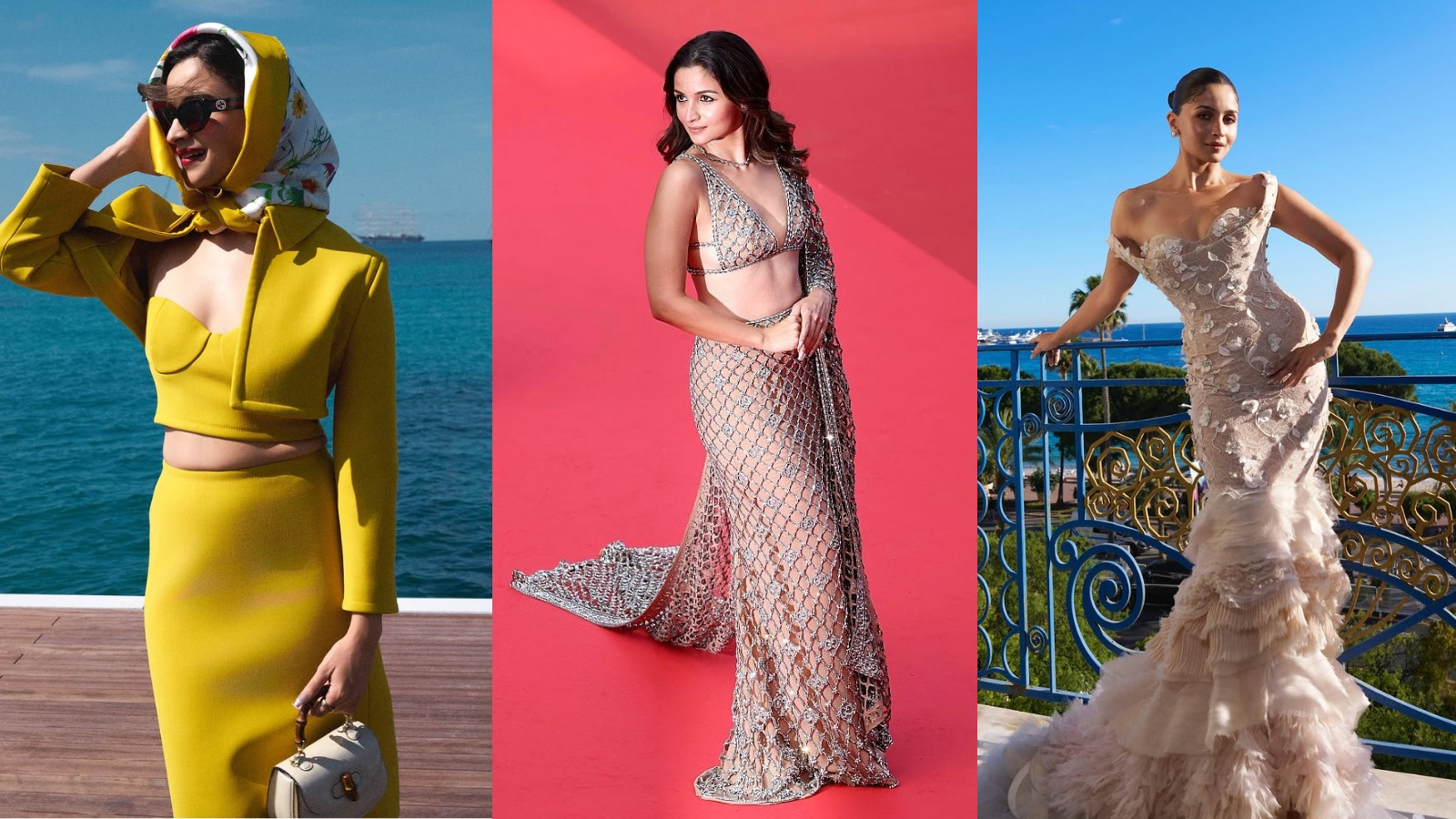 Alia Bhatt Cannes 2025