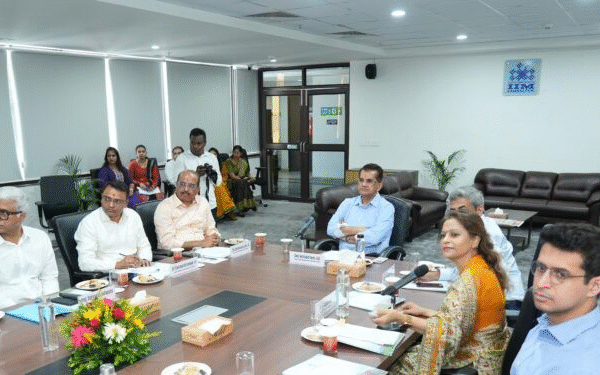 Amitabh Kant IIM Sambalpur