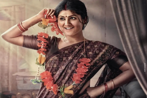 Shivani Takes on a Challenging Role in Upcoming Odia Film Ganda Bheiraba Shivani in Ganda Bheiraba