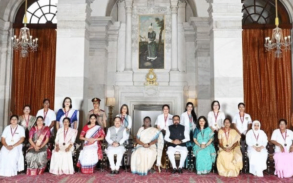 National Florence Nightingale Awards 2025