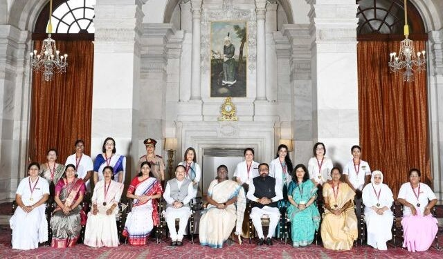 National Florence Nightingale Awards 2025