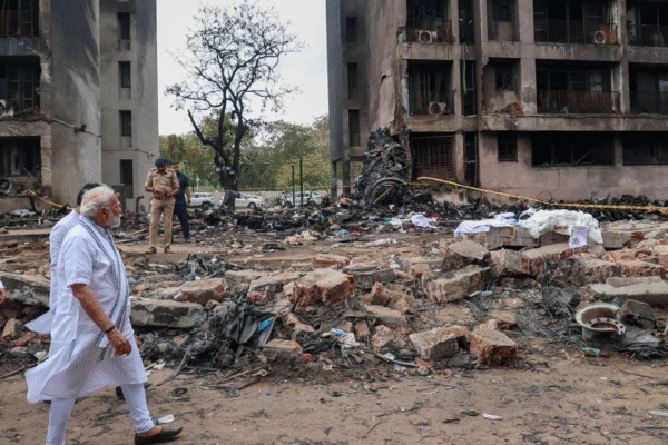 Air India crash Ahmedabad