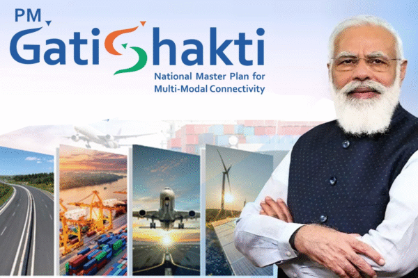 PM GatiShakti Transport Transformation