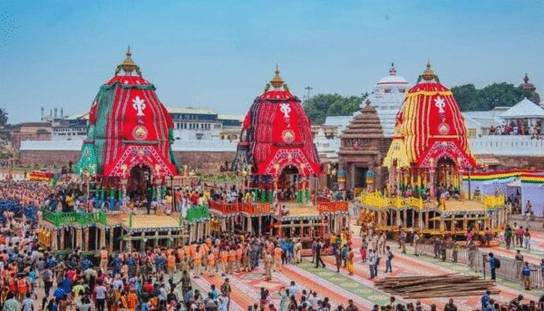 Puri Rath Yatra 2025: Odisha Boosts Preparations with Ministerial Committee Puri Rath Yatra 2025 preparations