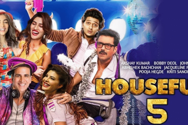 Housefull 5 movie review