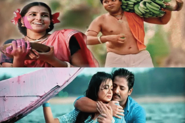 Odia cinema Raja festival