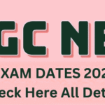 UGC NET 2025 admit card