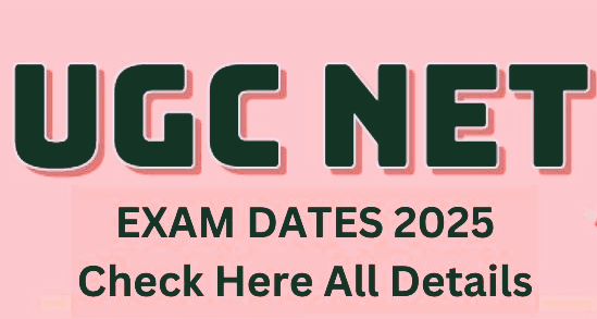 UGC NET 2025 admit card