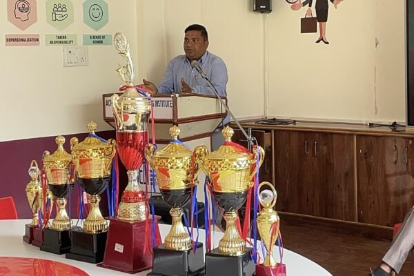 Ambuja Cements facilitates district-level Women’s Sports and Cultural Meet at Darlaghat to promote empowerment and expression