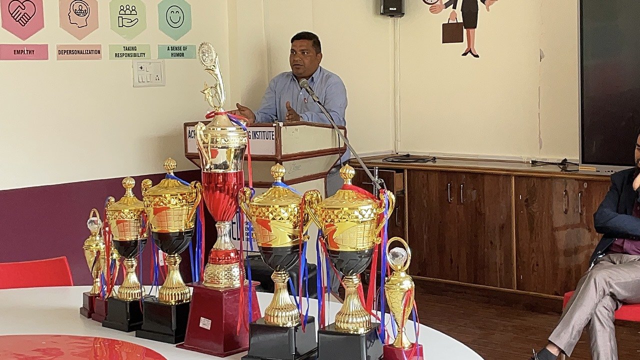 Ambuja Cements facilitates district-level Women’s Sports and Cultural Meet at Darlaghat to promote empowerment and expression