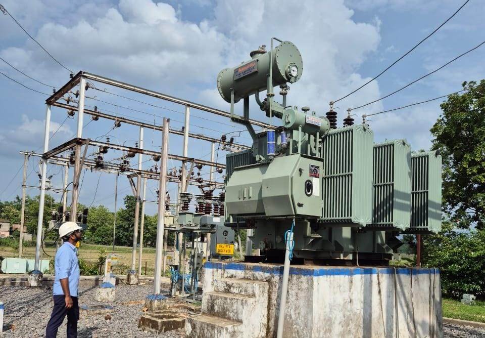 TPSODL Strengthens Power Infrastructure in Tribal-Dominated Malkangiri