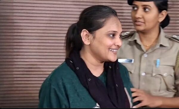 Kirti Patel honeytrapping case