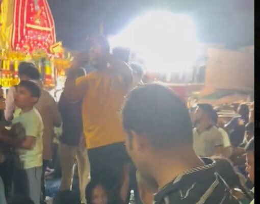 Puri stampede 2025