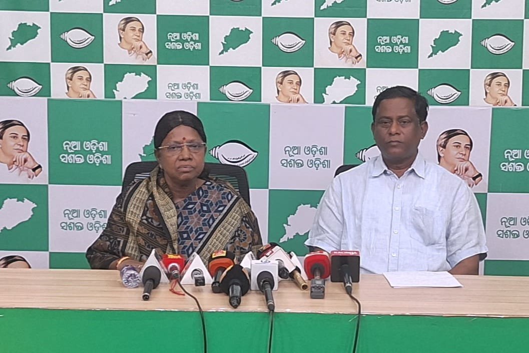 BJD women and youth conferences