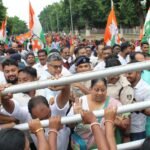 Gopalpur gang rape protest Odisha